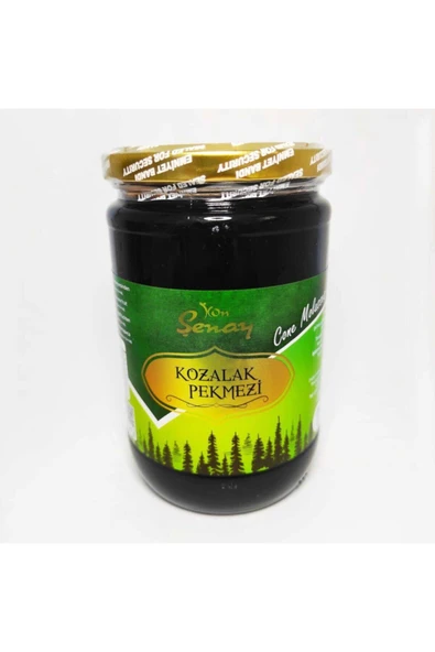 Şenay Kozalak Pekmezi 800 gr Katkısız Doğal Çam Pekmezi ürün görseli 1