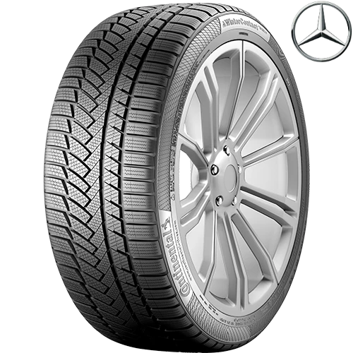 Continental WinterContact TS 850 P 235/55 R19 101H SSR MOE Kış Lastiği - 2024 ürün görseli 1