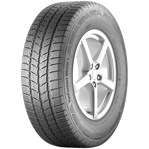 Continental VanContact Winter 235/65 R16C 121/119R 10PR Kış Lastiği - 2025 ürün görseli 1