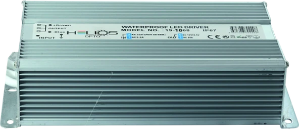 Helios Opto 200w 16,5A Su Geçirmez Adaptör HS 3414 ürün görseli 1