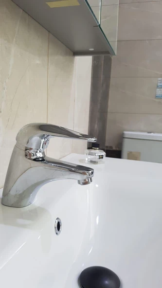 Eca Mix 2000 Lavabo Bataryası 102108391 - Resim 4