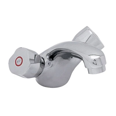 Eca Pınar Lavabo Bataryası Musluğu Çift Su Girişli 102108557 ürün görseli 1