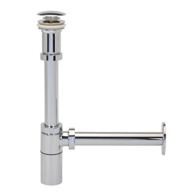 Eca Elegant Bas - Bırak Lavabo/Eviye Sifonu 102119056 ürün görseli 1