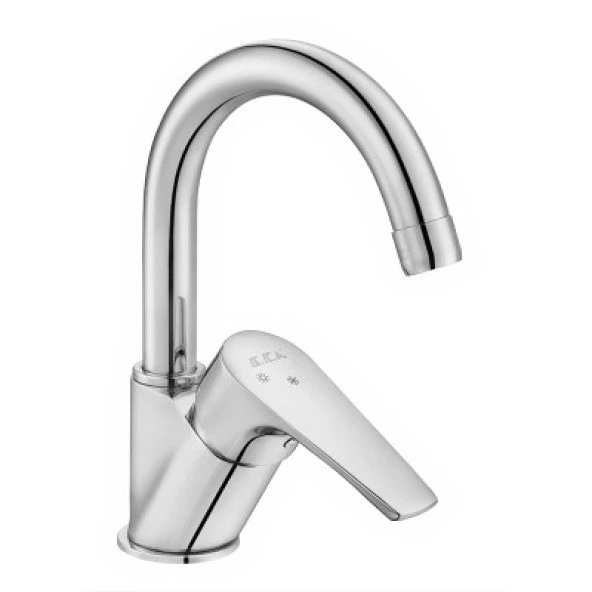 Eca Niobe Lavabo Bataryası Kuğu Borulu 102188054 ürün görseli 1