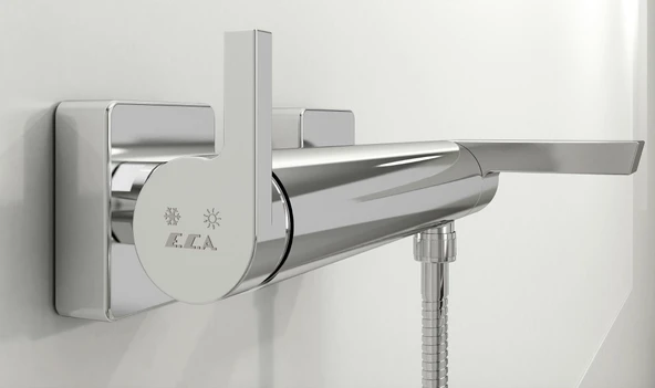 Eca Icon Banyo Bataryası 102102478H - Resim 5