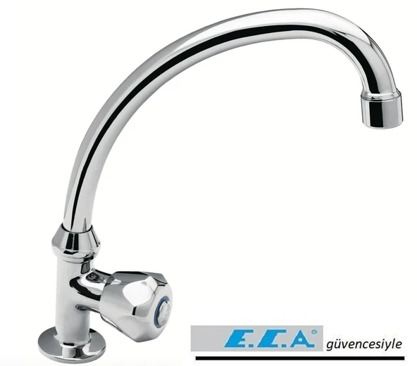 Yak Topaç Lavabo Musluğu 102108411 ürün görseli 1