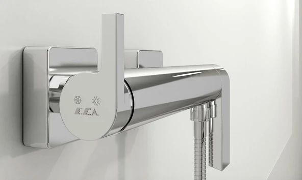 Eca Icon Banyo Bataryası 102102478H - Resim 6
