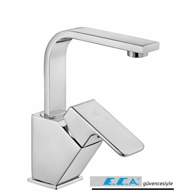 Ar Lunetta Lavabo Bataryası Kuğu Borulu 102188108 ürün görseli 1