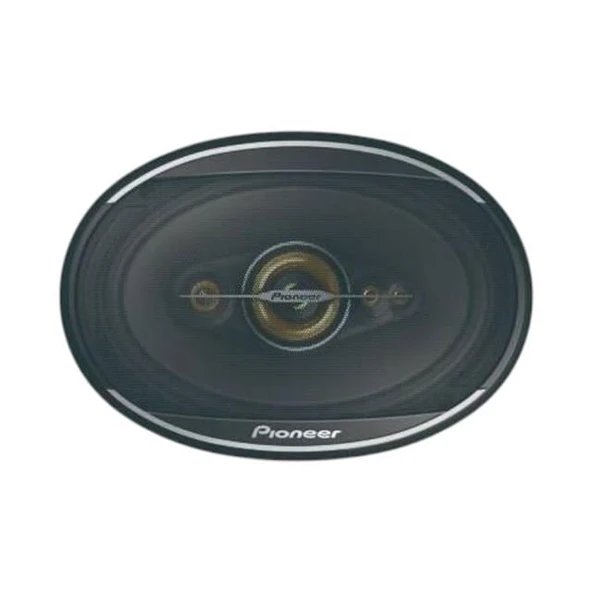 Pıoneer Ts-A6991F 700 Watt 6X9 Oval Oto Hoparlör (2Li Takım) ürün görseli 1