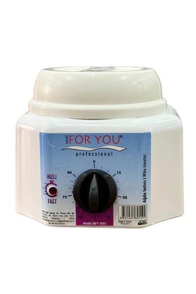 More For You Kalıp Ağda Isıtıcı Makine 400 Ml MFY-3001 ürün görseli 1