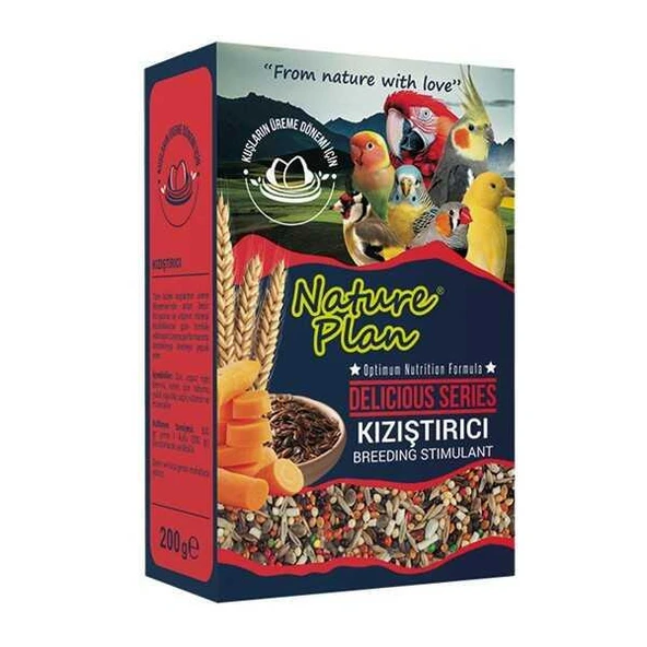 Nature Plan Delicious Serisi Kızıştırıcı 200gr ürün görseli 1