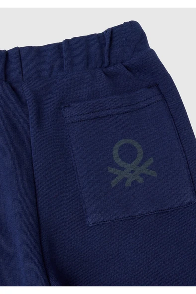 Benetton Cebi Logolu Eşofman Altı - Resim 3