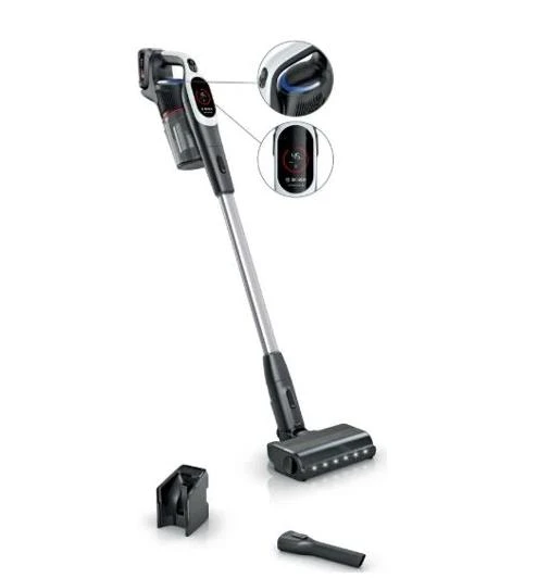 BOSCH BCS931WBA DİK ŞARJLI ELEKTRİK SÜPÜRGESİ ürün görseli 1