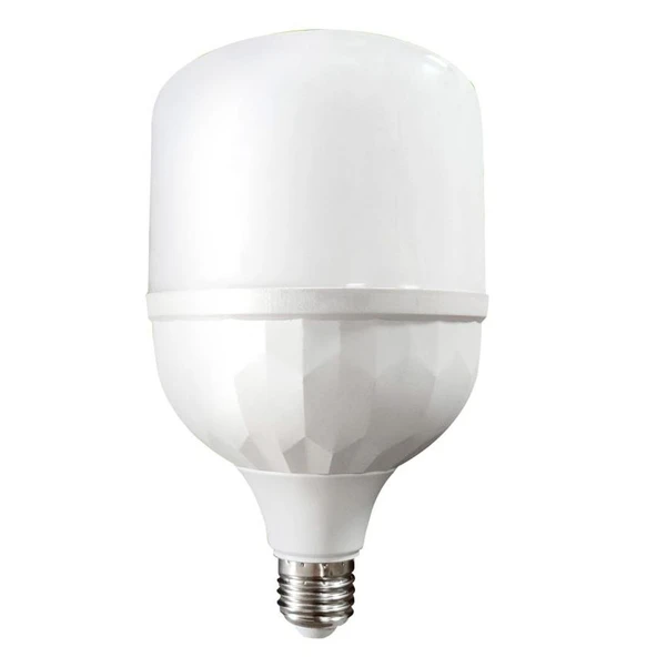 Powermaster PM-28471 E27 12V 30W 6500K Yerli Üretim Beyaz Jumbo Led Ampul Aydınlatma Lamba ürün görseli 1