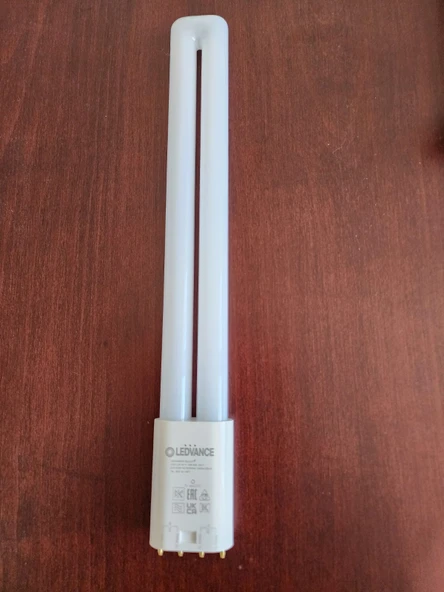 LEDVANCE DULUX LED L24 HFV 12W 830 2G11 DUYLU 4 PİNLİ AMPUL (20 ADET) ürün görseli 1