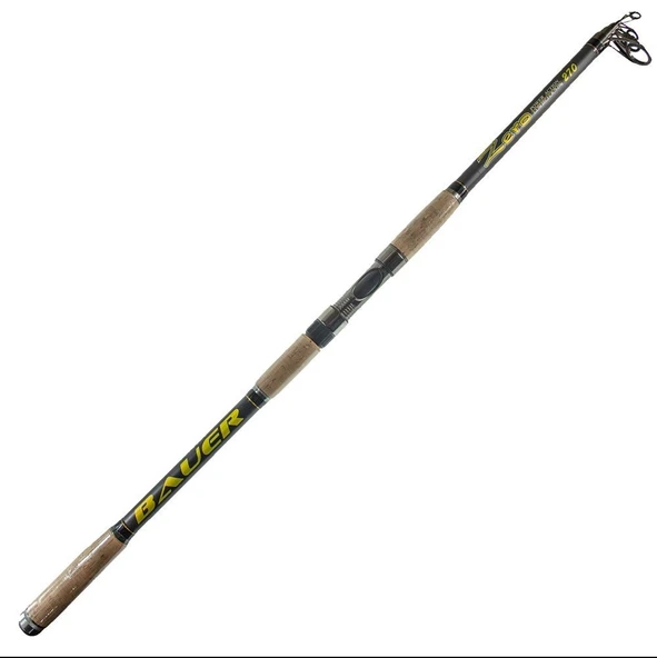 BAUER ZERO TELESKOPİK OLTA KAMIŞI 300 CM ürün görseli 1
