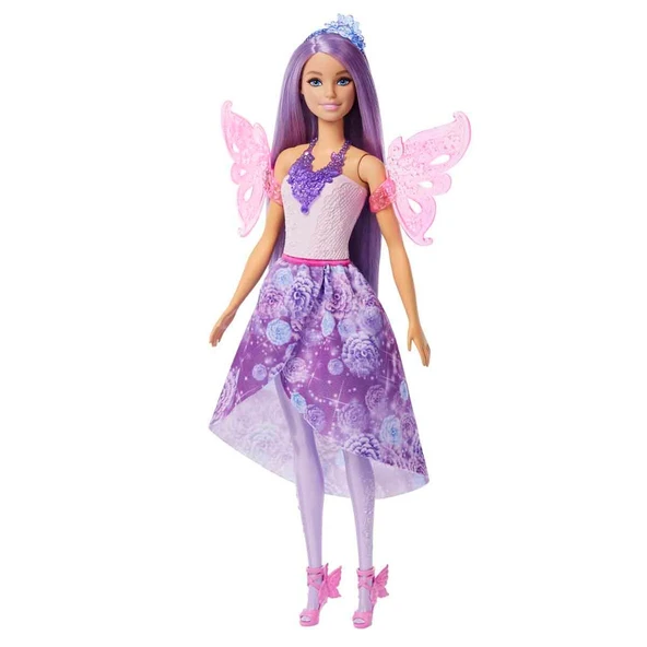 Barbie Prenses Kostümler Seti JCP74 - Resim 2