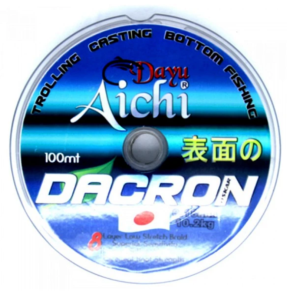 Aichi Dayu Örgü Misina 0,20 mm 100 mt ürün görseli 1