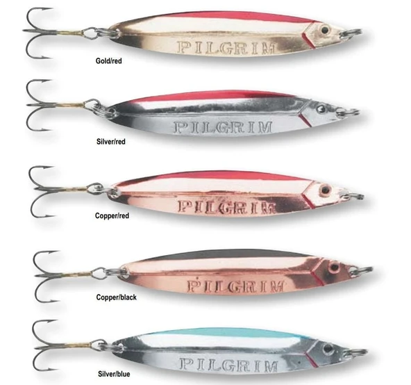 Hansen Pilgrim 7.8cm 14g Kaşık - Resim 7