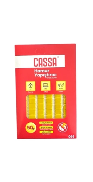 Hamur Yapıştırıcı, Tack-It, Patafix, Multifix 50GR Solventsiz ürün görseli 1