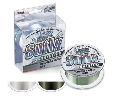 Duraflex Clear Misina 0,50 MM.100 MT. ürün görseli 1