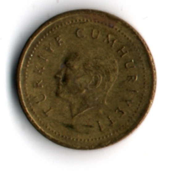 T.C. 5000 Lira 1995 (mp2048) ürün görseli 1