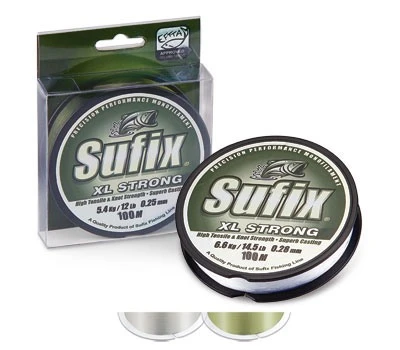 XL Strong Yeşil Misina 0,25 MM.100 MT. ürün görseli 1