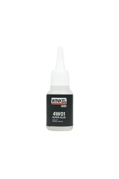 WINKEL PRO 4W01 Super Glue Hızlı Yapıştırıcı 20 gr ürün görseli 1
