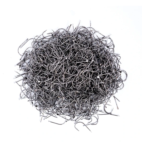 Olta İğnesi - Fishack 505 - No: 1  (1000'li Paket) - Resim 4