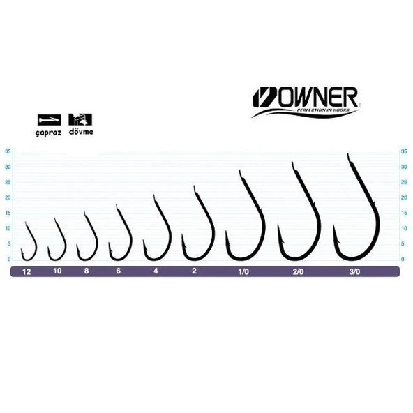 50173 Owner İğne No: 10 - Resim 2