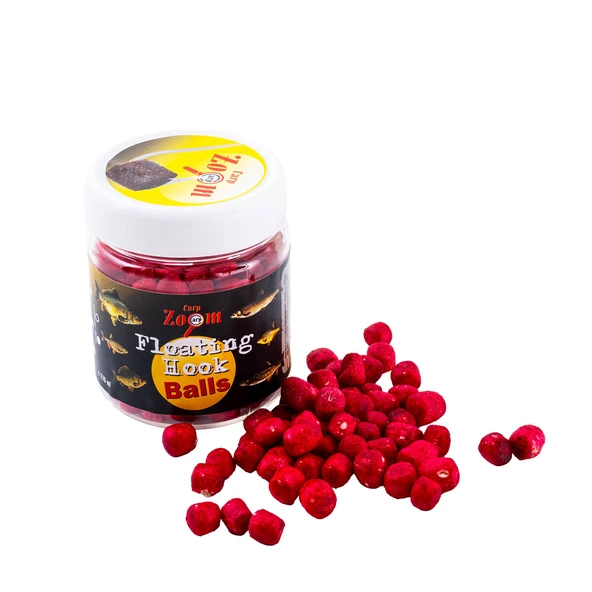 Yüzen Sazan Yemi - İğne Yemi - Floating - Çilekli - CZ3493 - Carpzoom ürün görseli 1