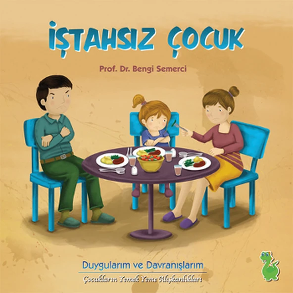 İştahsız Çocuk ürün görseli 1