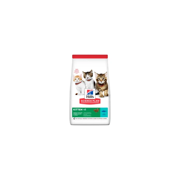 Science Plan Ton Balıklı Yavru Kedi Maması 1,5 kg ürün görseli 1