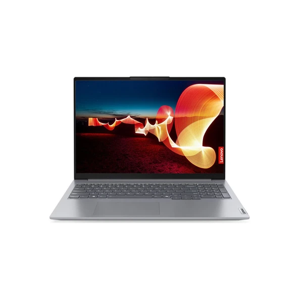 Lenovo Thinkbook 16 G7 Arp 21MW002CTR Amd Ryzen 7 7735HS 16GB Ram 512 GB SSD 16" (1920X1200) Freedos Taşınabilir Bilgisayar ürün görseli 1