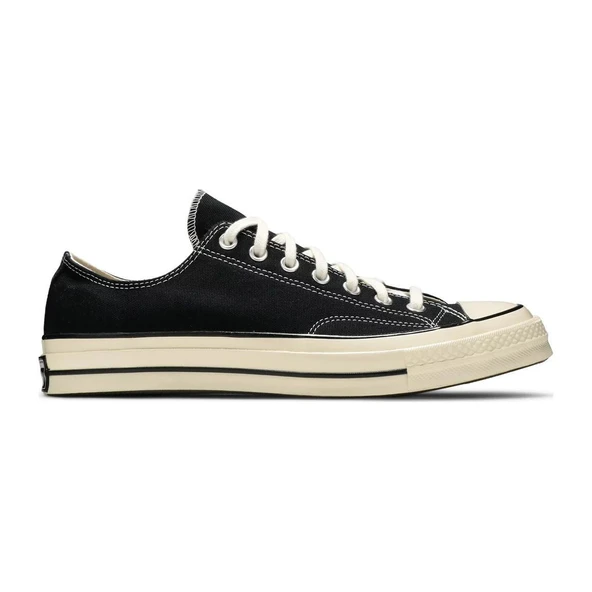 Converse Chuck 70 Low Black ürün görseli 1