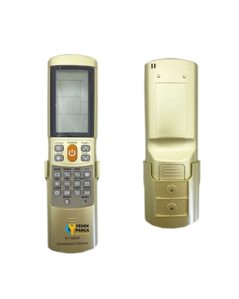 Carrier 0456 Klima Kumandası ürün görseli 1
