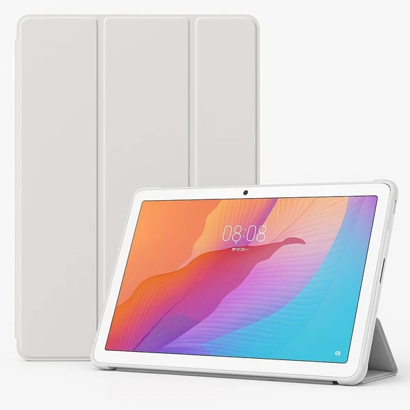 Huawei MatePad T10 / T10S / Honor Pad X8 Standlı Tablet Kılıf Smart Cover ürün görseli 1