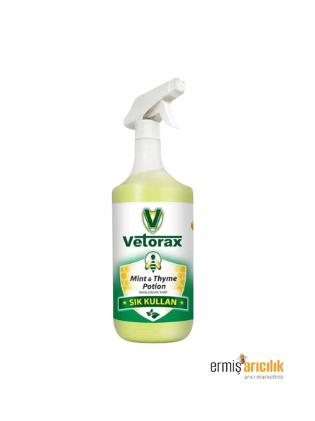 Vetorax Nane Kekik İksiri (Sık Kullan) 1 lt. ürün görseli 1
