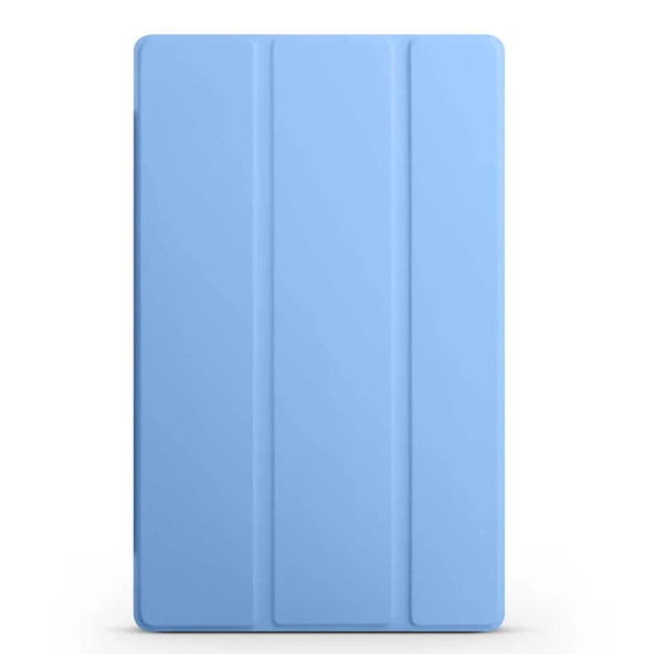 Lenovo M10 TB-X306F Gen.2 Standlı Tablet Kılıf Smart Cover Kılıfı ürün görseli 1