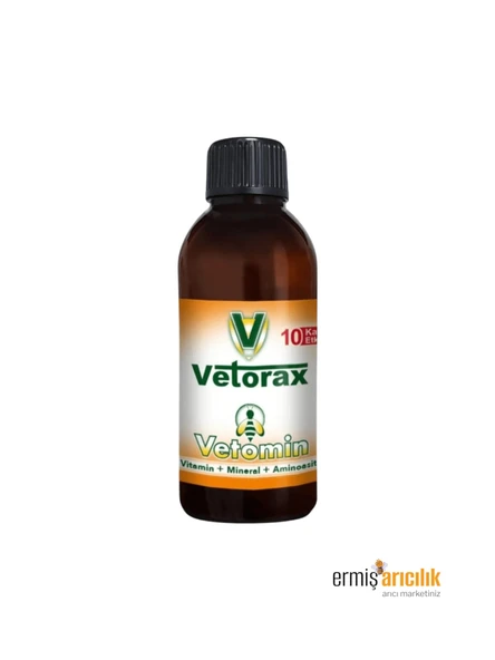 Vetorax Arı Vitamini,Amino Asit,Mineral 250 Gr. ürün görseli 1