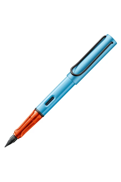 LAMY AL-STAR DOLMA KALEM ALUMINYUM M UC DENIM ürün görseli 1