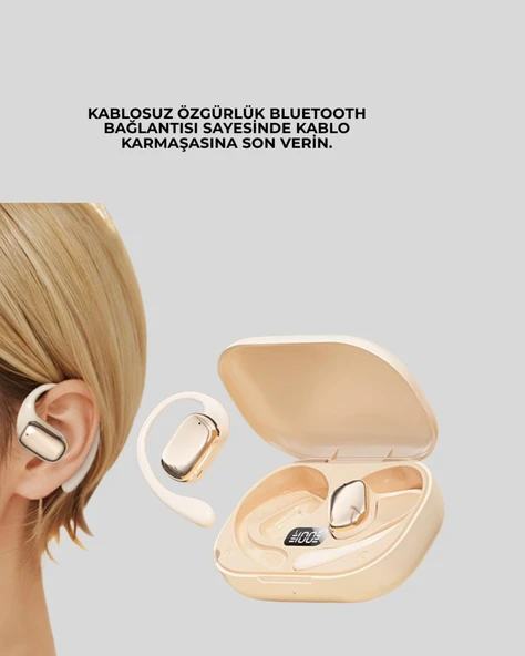 Çeviri Kulaklığı Q11 - Resim 2