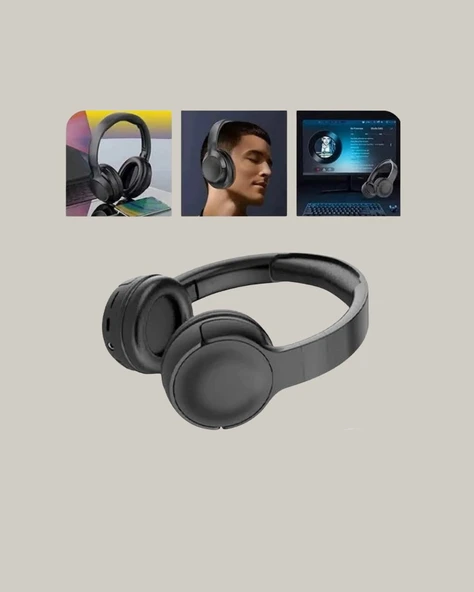 Bluetooth 5.0 Kablosuz Kulaklık-Geniş Alan Kullanım - Resim 5