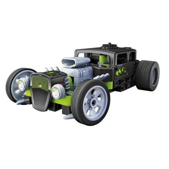 Bilim ve Oyun Hot Rod and Race Truck ürün görseli 1