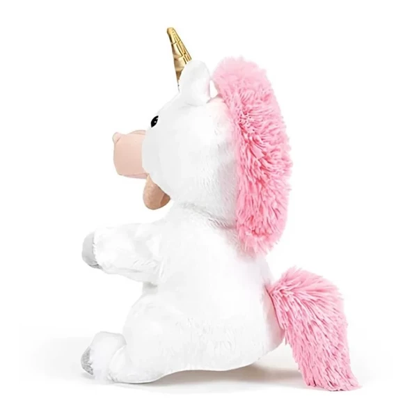 Peluş Puppet Unicorn - Resim 3
