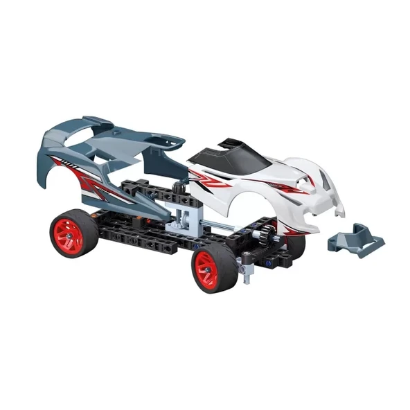 Bilim ve Oyun Supercar - Resim 2