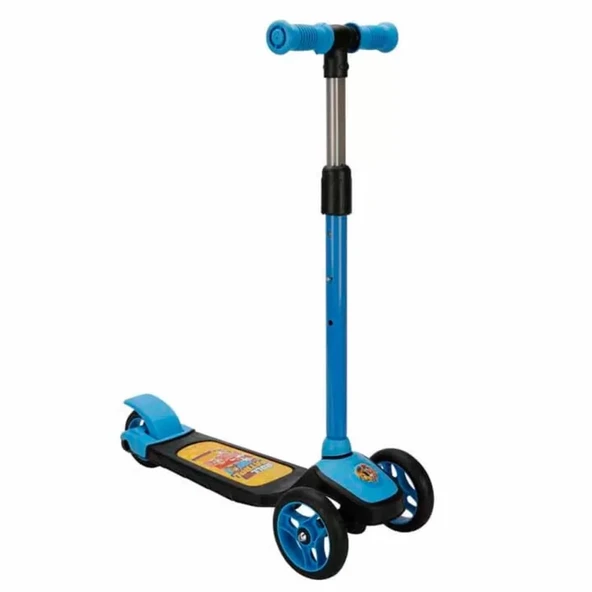 Paw Patrol 3 Tekerlekli Twistable Scooter ürün görseli 1