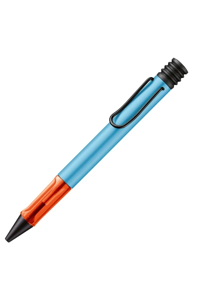 LAMY AL-STAR TUKENMEZ KALEM ALUMINYUM DENIM ürün görseli 1