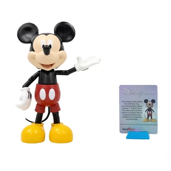 Disney 100 Koleksiyon Figürü DED14000 - Resim 4
