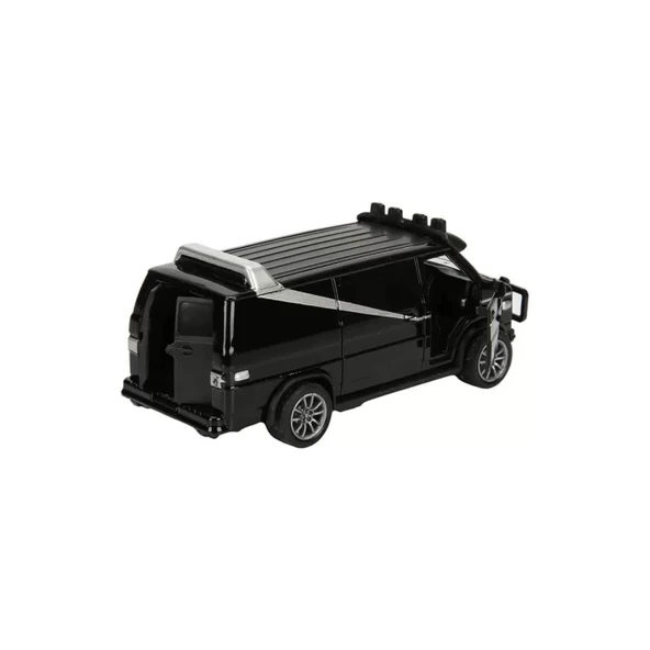 Maxx Wheels Karavan 11 cm - Resim 4